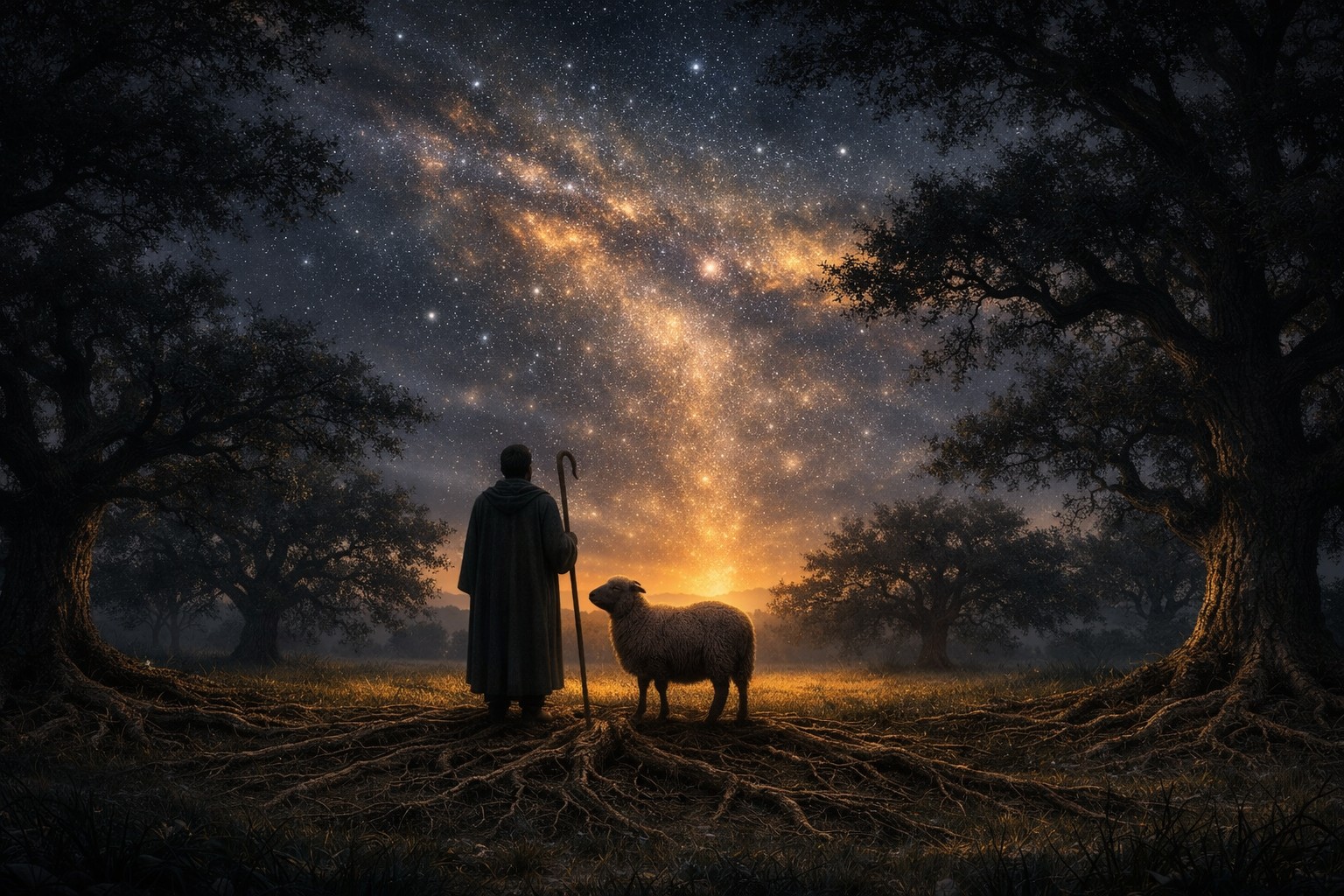 The Underground Shepherd